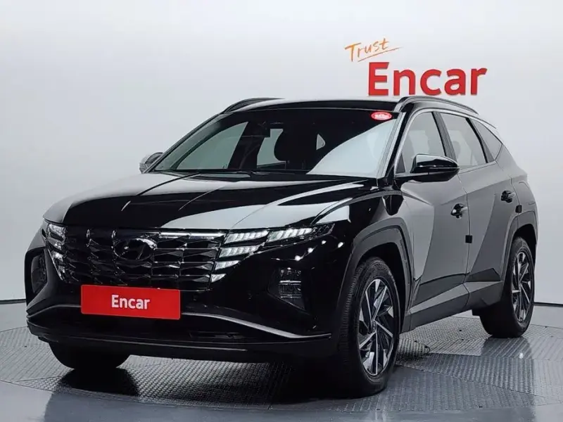 2020 Hyundai Tucson с пробегом 184 700 км