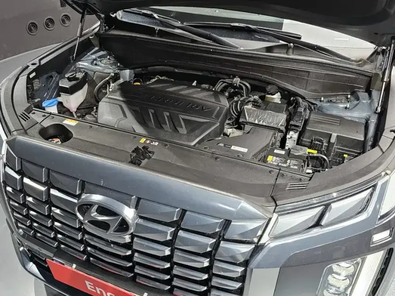 2023 Hyundai Palisade с пробегом 30 900 км