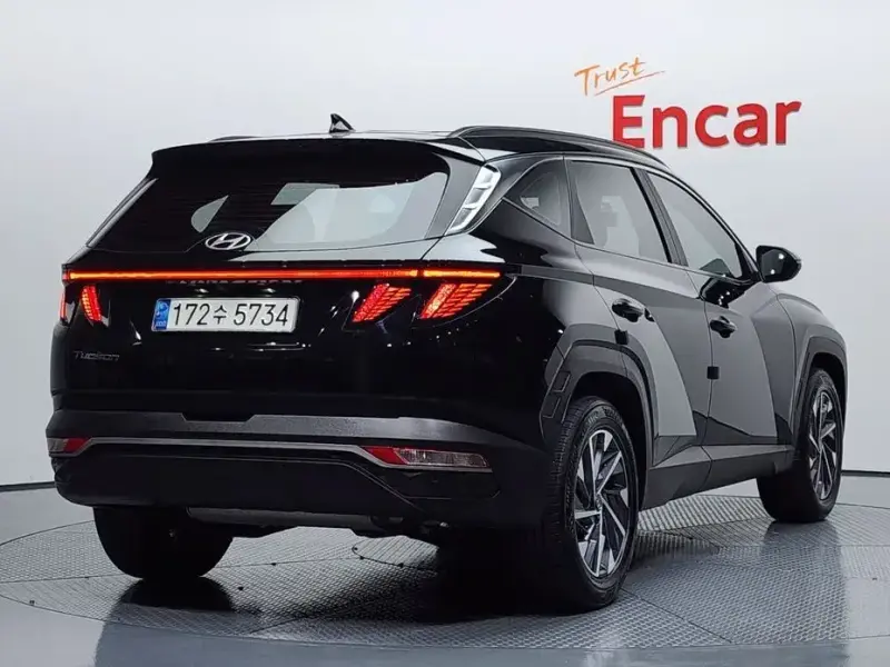 2020 Hyundai Tucson с пробегом 184 700 км