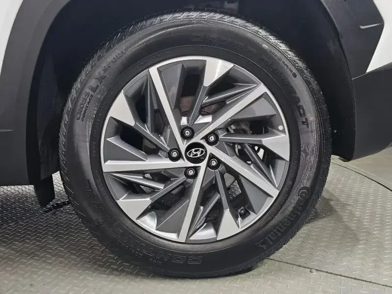2023 Hyundai Tucson с пробегом 40 069 км