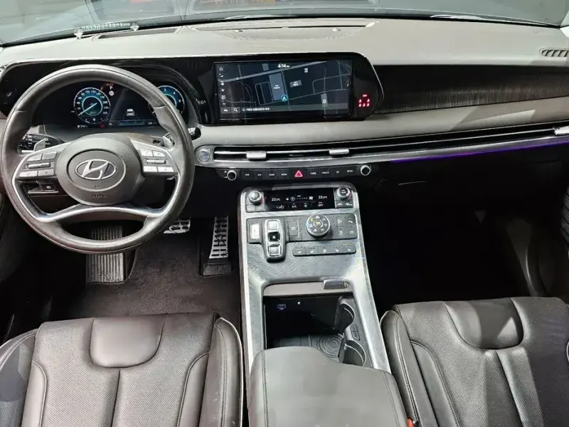 2023 Hyundai Palisade с пробегом 30 900 км