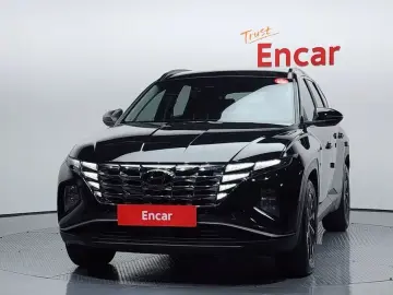2020 Hyundai Tucson с пробегом 184 700 км