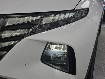 2023 Hyundai Tucson с пробегом 40 069 км