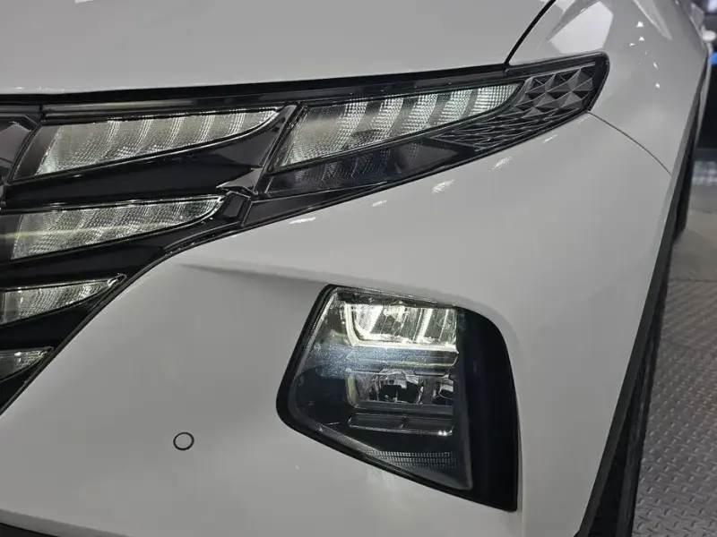 2023 Hyundai Tucson с пробегом 40 069 км