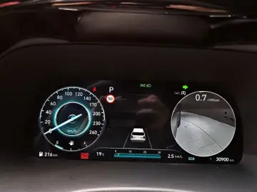 2023 Hyundai Palisade с пробегом 30 900 км