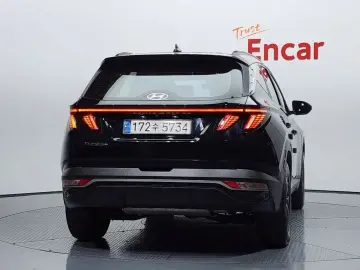 2020 Hyundai Tucson с пробегом 184 700 км