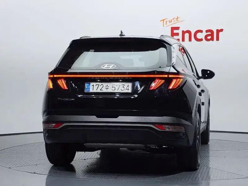2020 Hyundai Tucson с пробегом 184 700 км