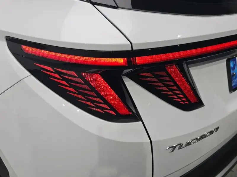 2023 Hyundai Tucson с пробегом 40 069 км