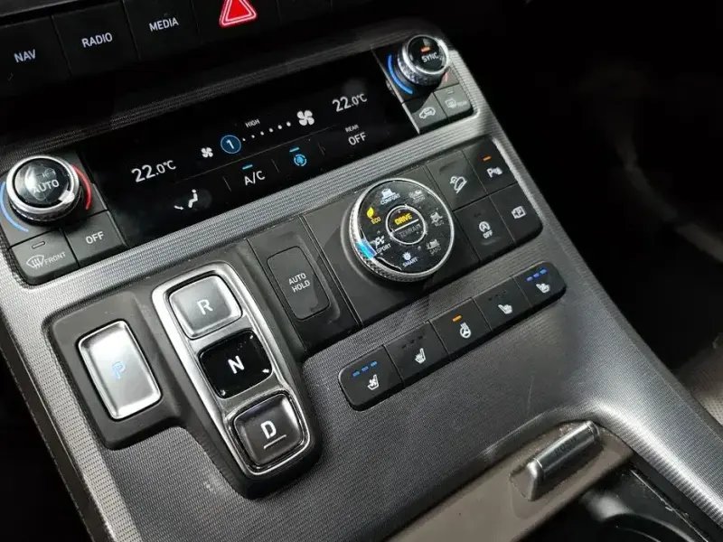 2023 Hyundai Palisade с пробегом 30 900 км