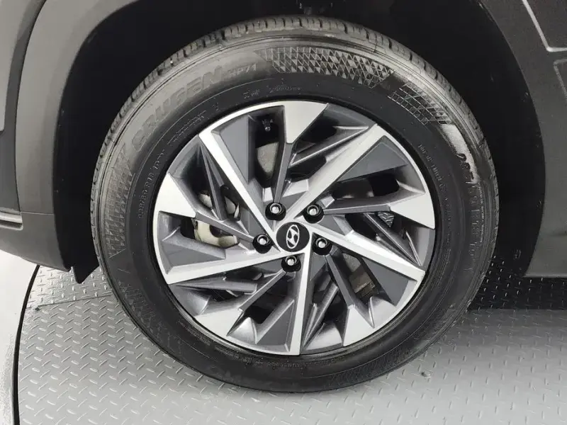 2020 Hyundai Tucson с пробегом 184 700 км