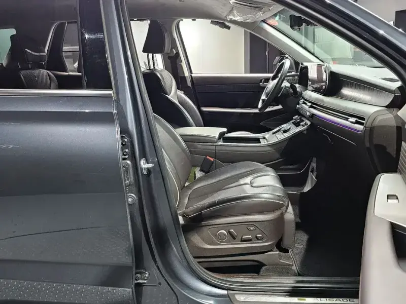 2023 Hyundai Palisade с пробегом 30 900 км