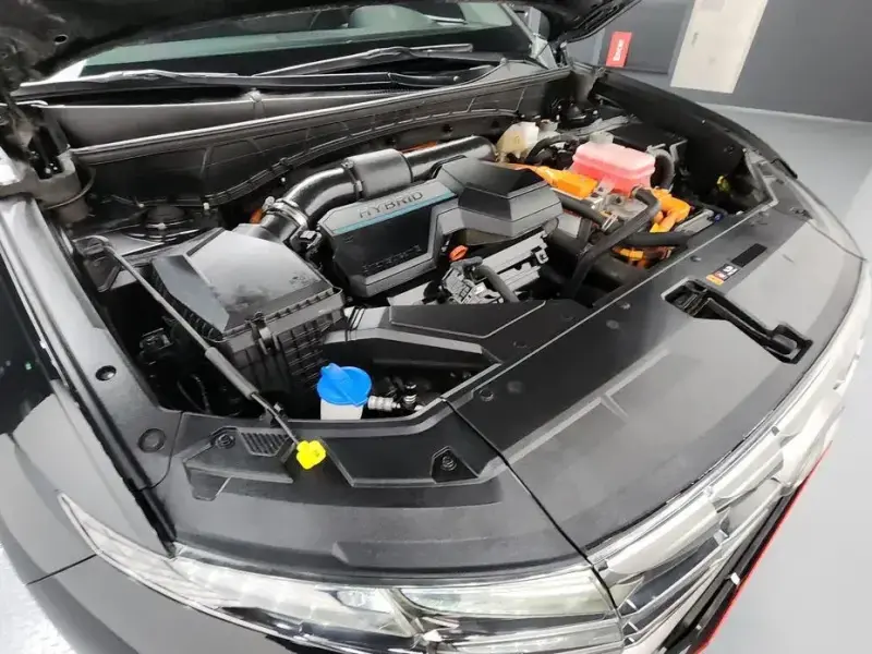 2020 Hyundai Tucson с пробегом 184 700 км