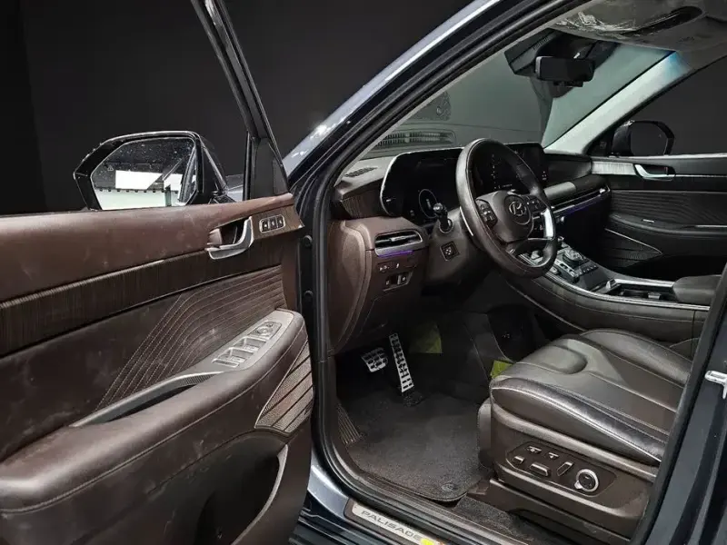 2023 Hyundai Palisade с пробегом 30 900 км