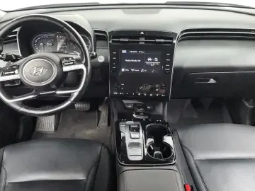 2020 Hyundai Tucson с пробегом 184 700 км
