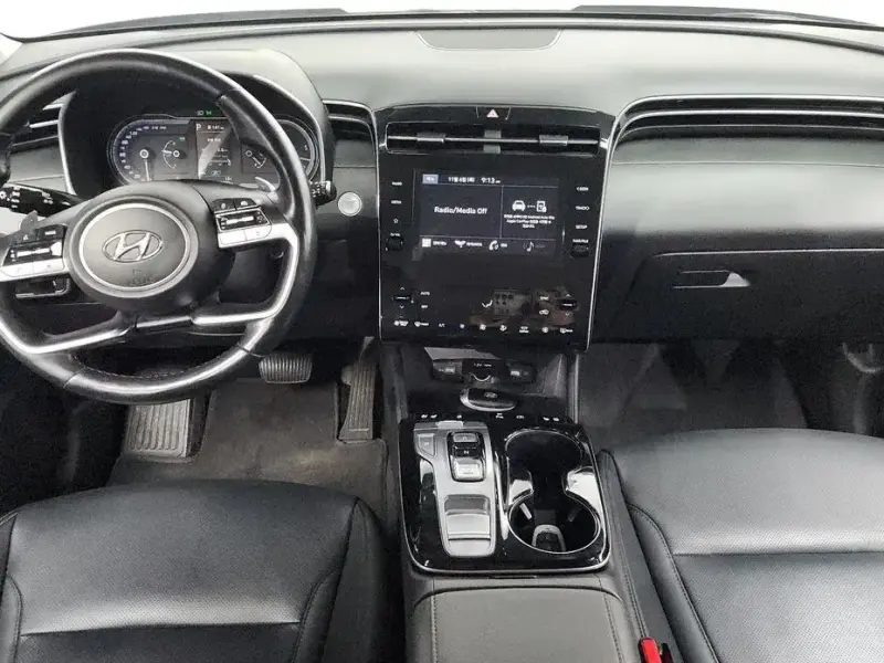 2020 Hyundai Tucson с пробегом 184 700 км