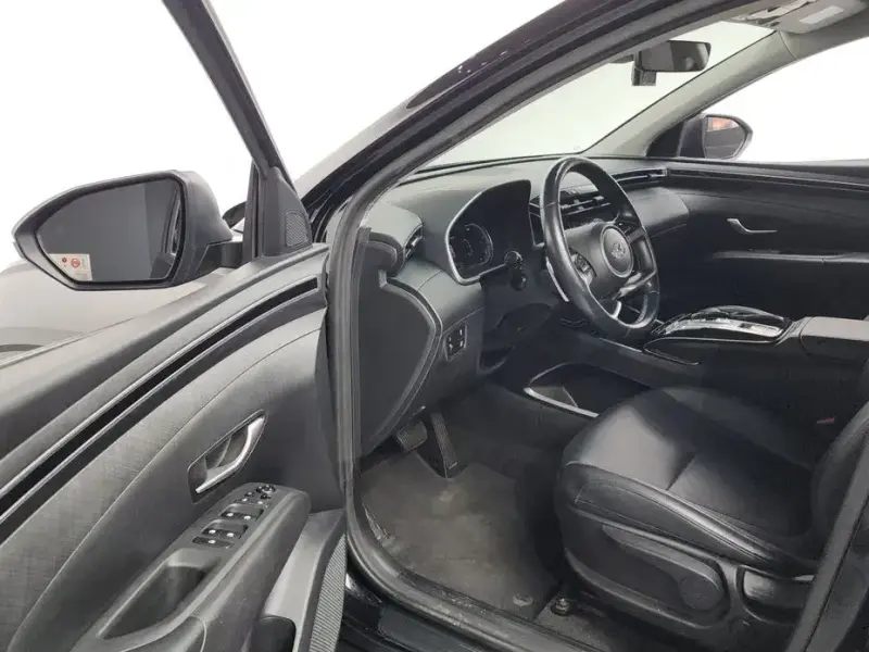 2020 Hyundai Tucson с пробегом 184 700 км