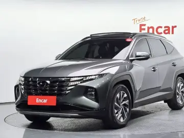 2021 Hyundai Tucson с пробегом 83 744 км