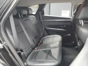 2020 Hyundai Tucson с пробегом 184 700 км