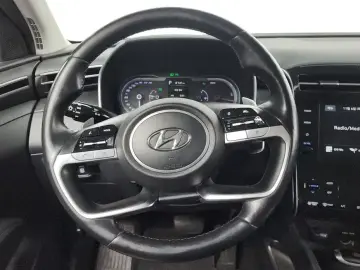 2020 Hyundai Tucson с пробегом 184 700 км
