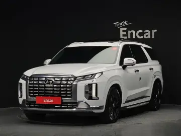 2023 Hyundai Palisade с пробегом 50 611 км