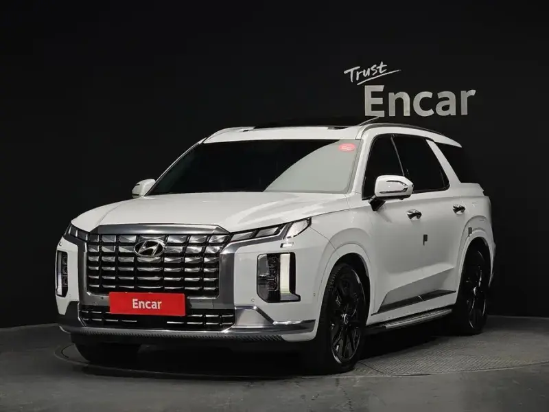 2023 Hyundai Palisade с пробегом 50 611 км