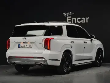 2023 Hyundai Palisade с пробегом 50 611 км