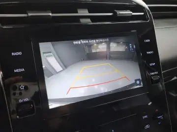 2020 Hyundai Tucson с пробегом 184 700 км