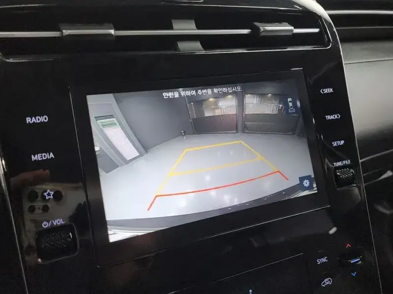 2020 Hyundai Tucson с пробегом 184 700 км