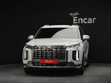2023 Hyundai Palisade с пробегом 50 611 км