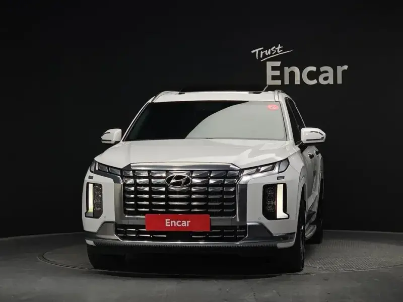 2023 Hyundai Palisade с пробегом 50 611 км