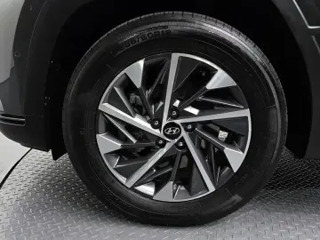2021 Hyundai Tucson с пробегом 83 744 км