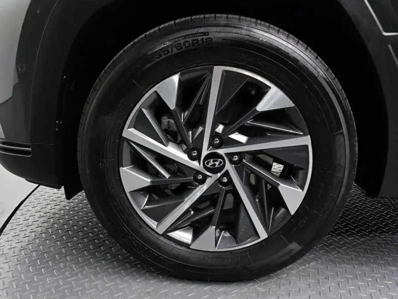 2021 Hyundai Tucson с пробегом 83 744 км