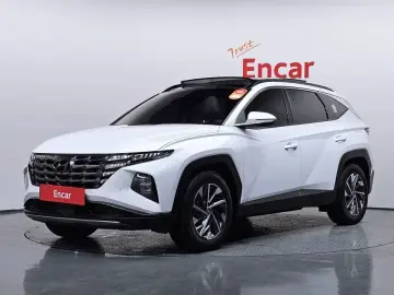2022 Hyundai Tucson с пробегом 50 142 км