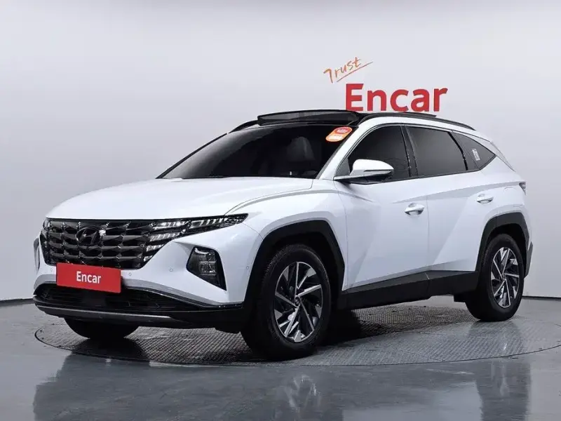 2022 Hyundai Tucson с пробегом 50 142 км