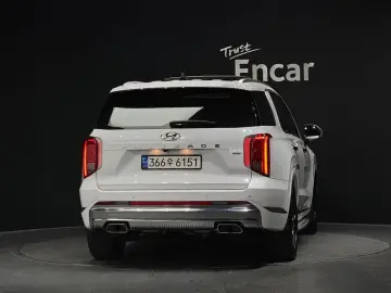 2023 Hyundai Palisade с пробегом 50 611 км