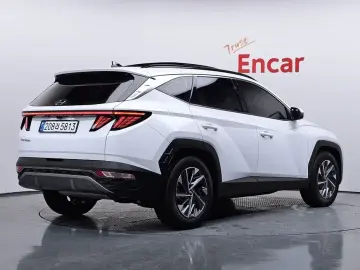 2022 Hyundai Tucson с пробегом 50 142 км