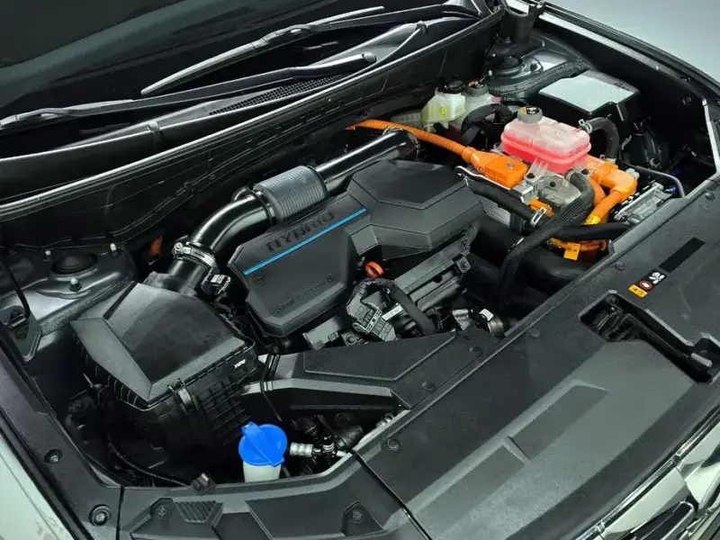 2021 Hyundai Tucson с пробегом 83 744 км
