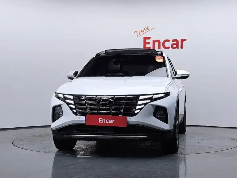 2022 Hyundai Tucson с пробегом 50 142 км