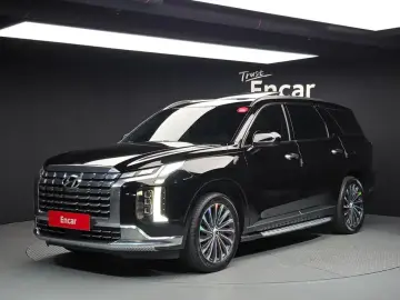 2022 Hyundai Palisade с пробегом 28 948 км
