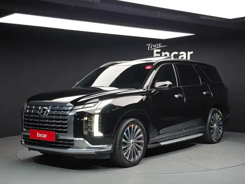 2022 Hyundai Palisade с пробегом 28 948 км