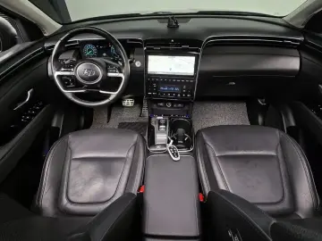2021 Hyundai Tucson с пробегом 83 744 км