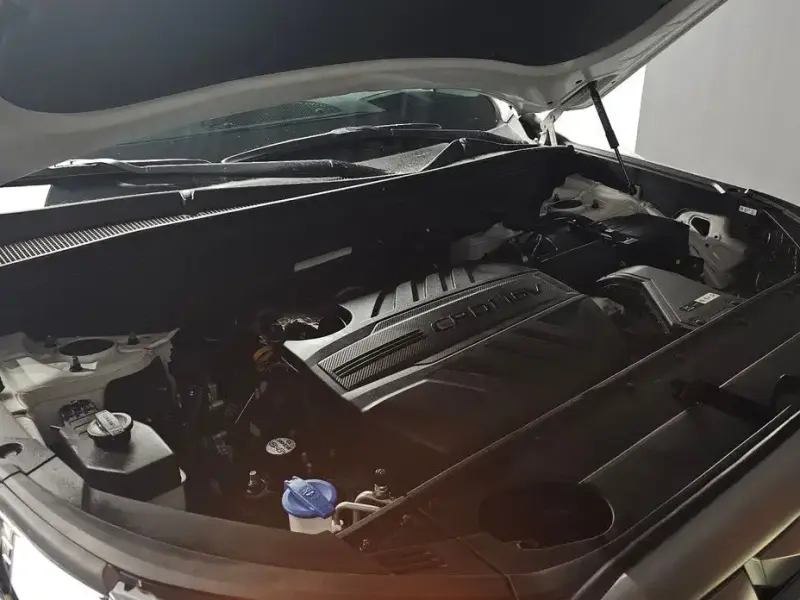 2023 Hyundai Palisade с пробегом 50 611 км
