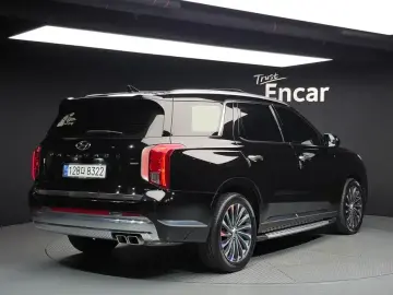 2022 Hyundai Palisade с пробегом 28 948 км