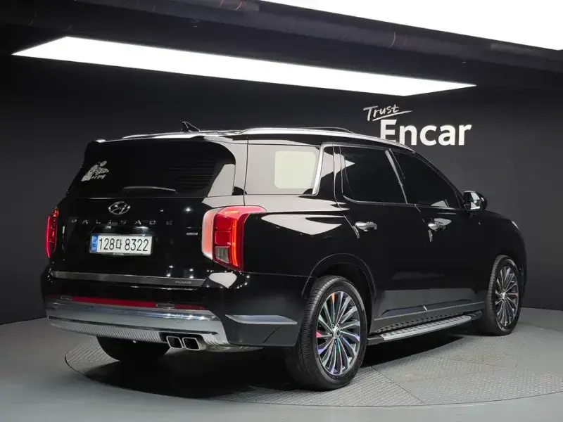 2022 Hyundai Palisade с пробегом 28 948 км