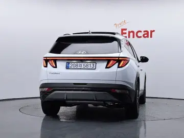 2022 Hyundai Tucson с пробегом 50 142 км