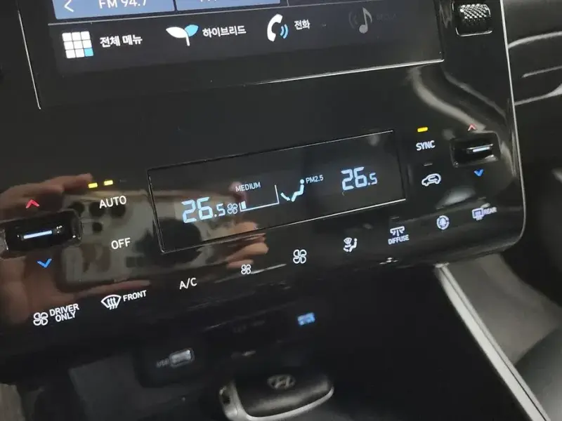 2020 Hyundai Tucson с пробегом 184 700 км