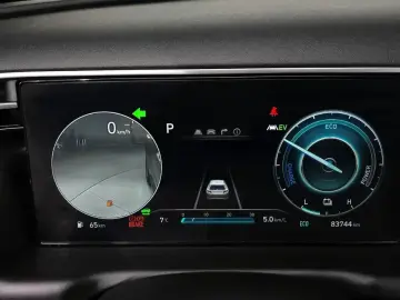 2021 Hyundai Tucson с пробегом 83 744 км