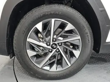 2022 Hyundai Tucson с пробегом 50 142 км