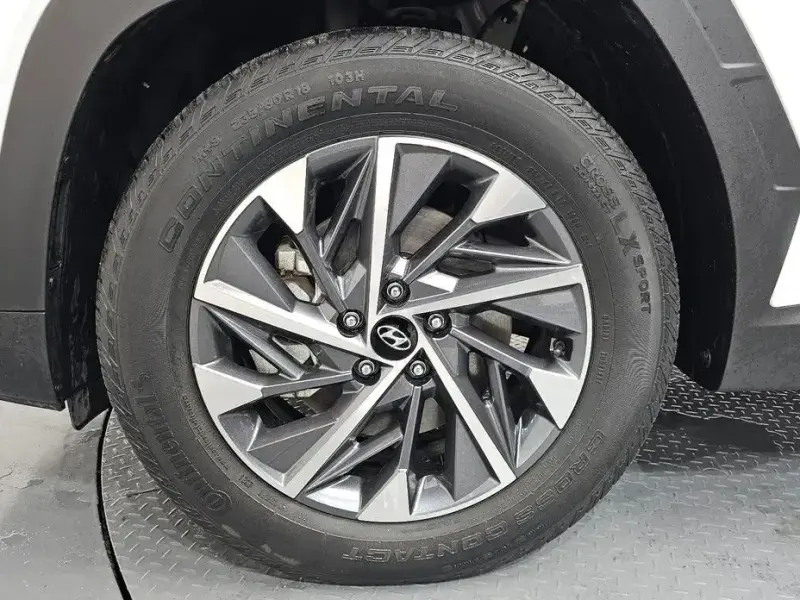 2022 Hyundai Tucson с пробегом 50 142 км