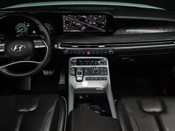 2023 Hyundai Palisade с пробегом 50 611 км